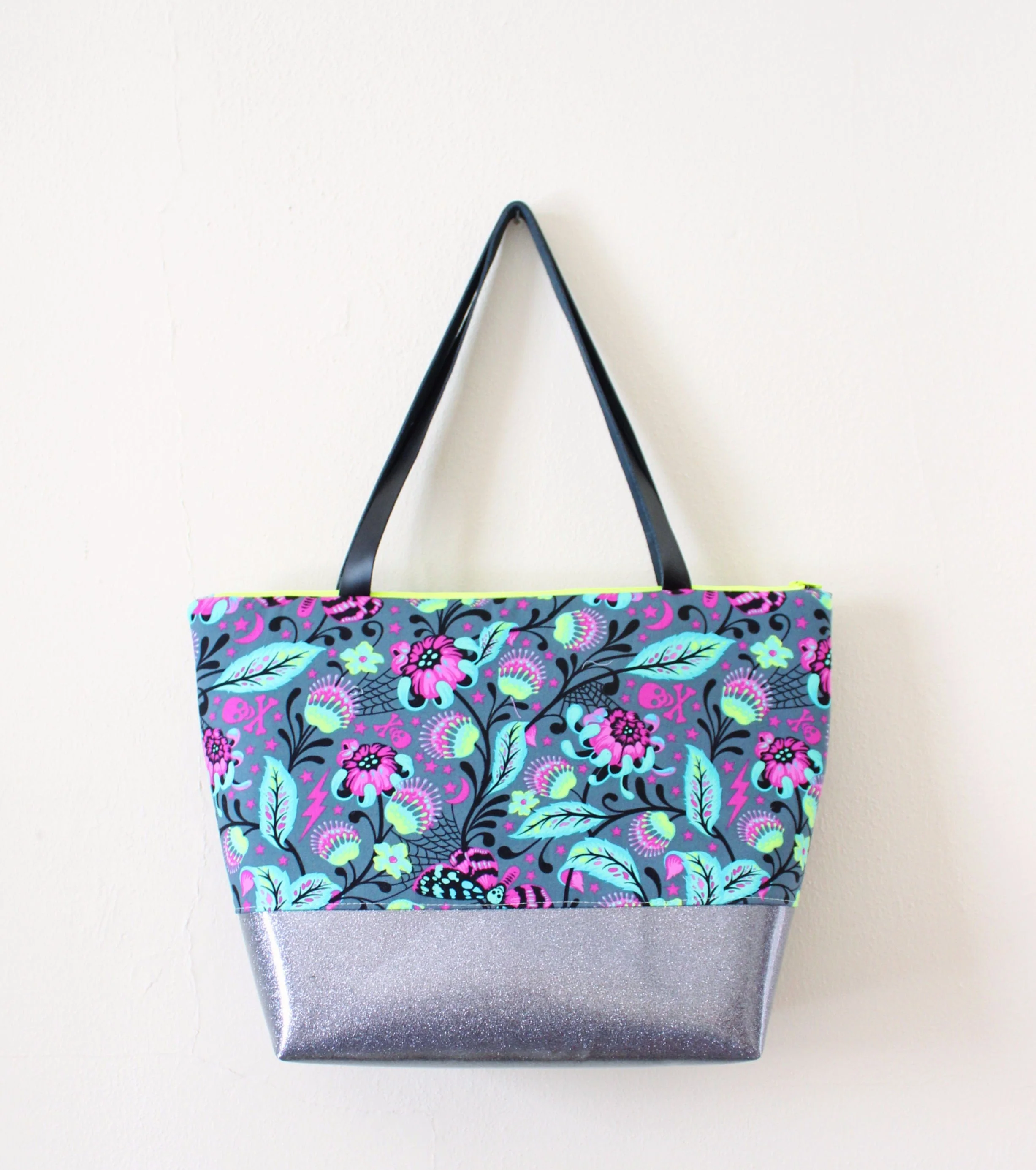 Santorini Tote printed sewing pattern - Image 3