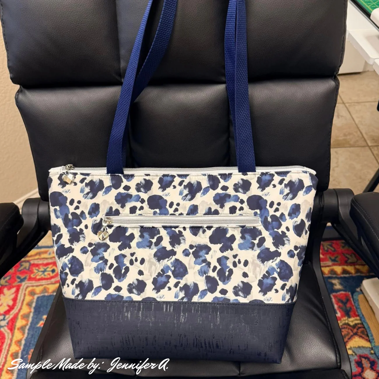 Santorini Tote PDF Sewing Pattern - Image 16