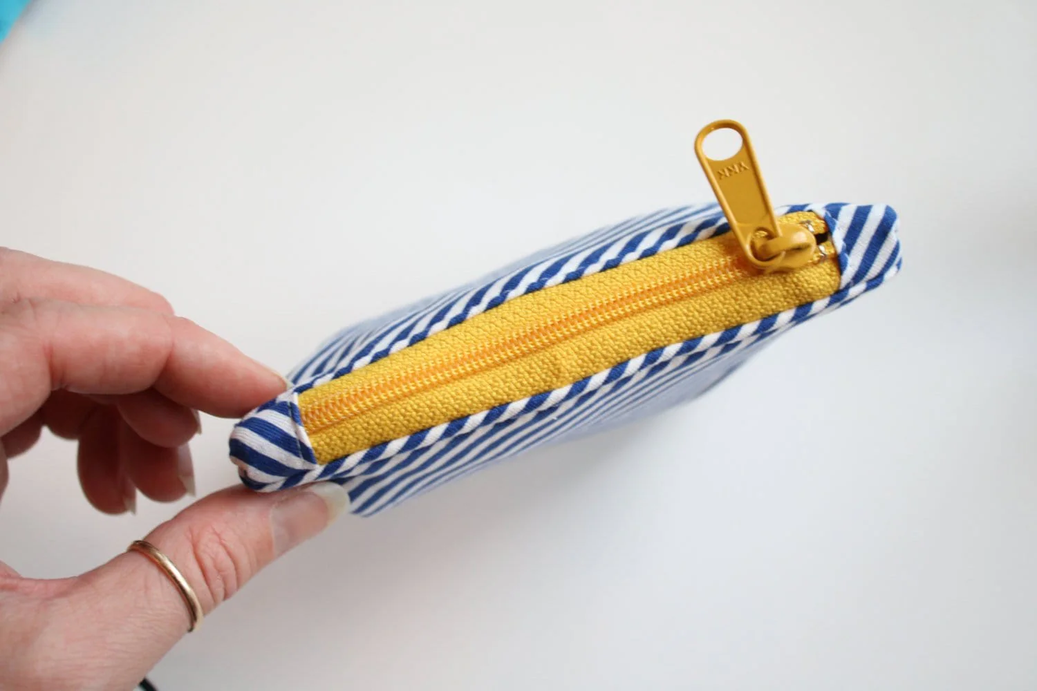 Time for Change Zippy Pouch SVG Files - Image 5