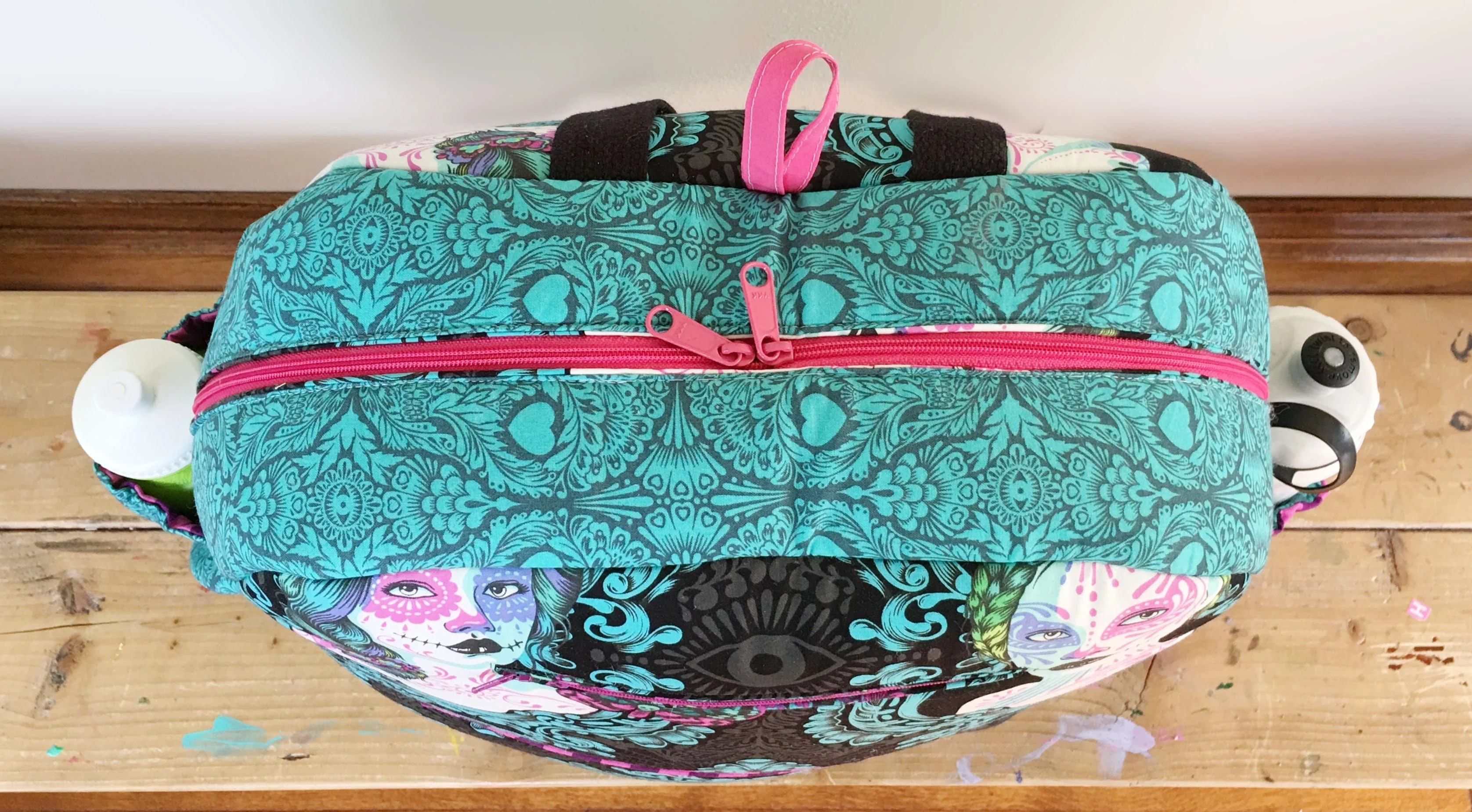 Trina Backpack PDF sewing pattern - Image 15