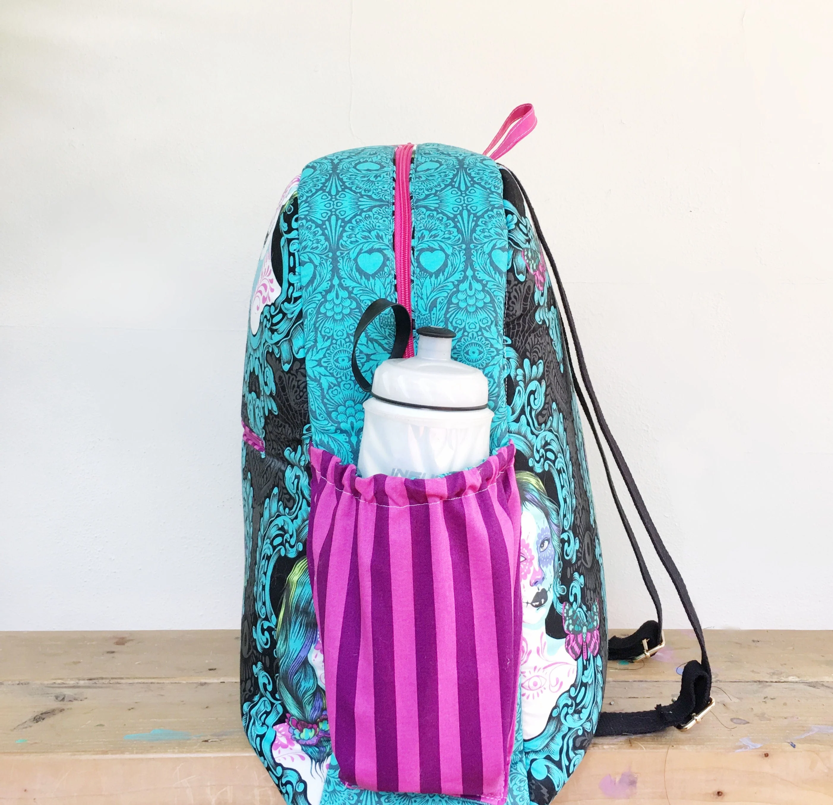 Trina Backpack PDF sewing pattern - Image 16