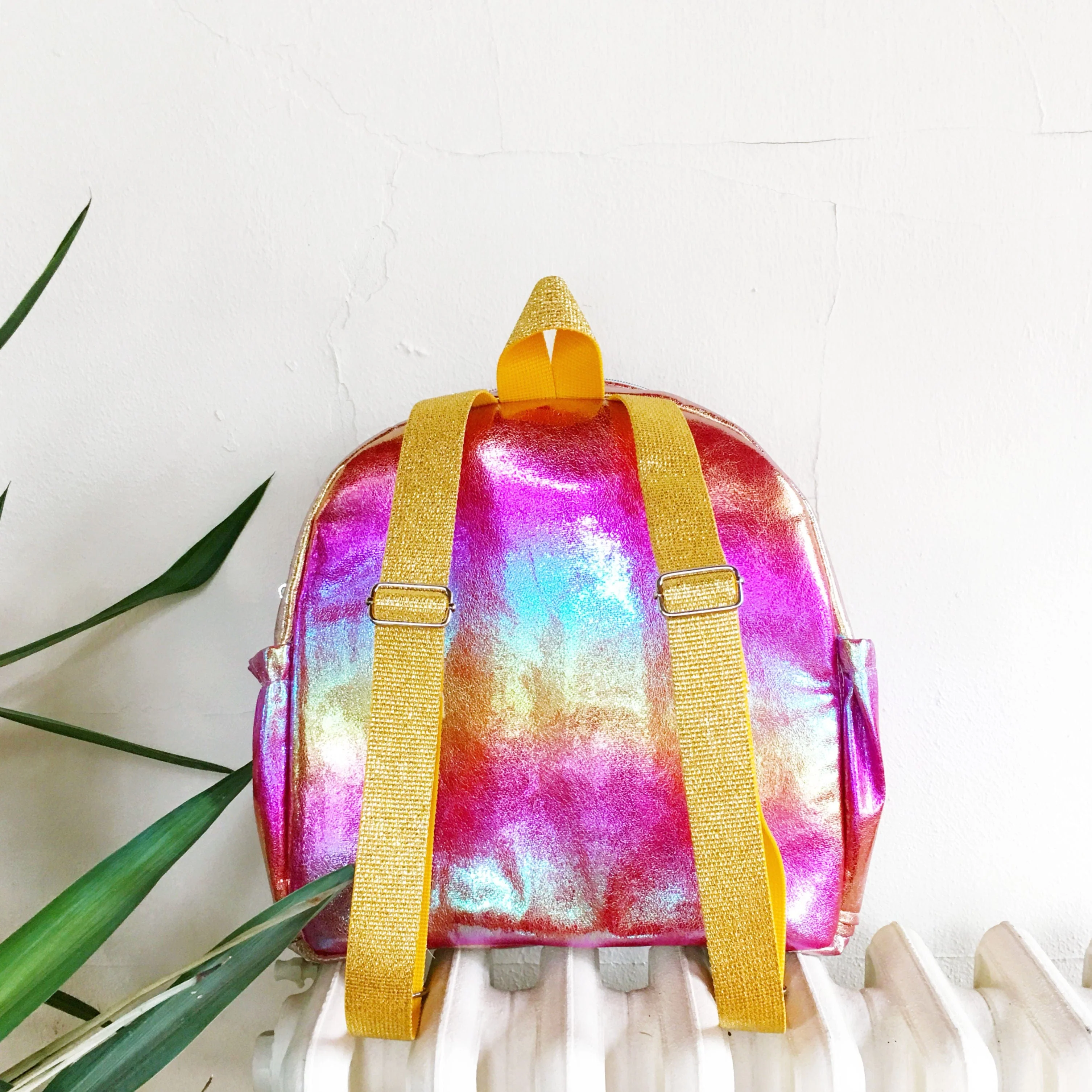 Trina Backpack PDF sewing pattern - Image 4