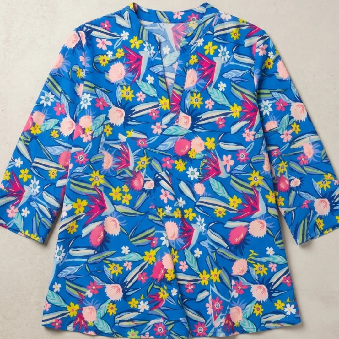 Tropic Like It's Hot Rayon Fabric by Art Gallery Fabrics | Sold by the Yard - Image 3