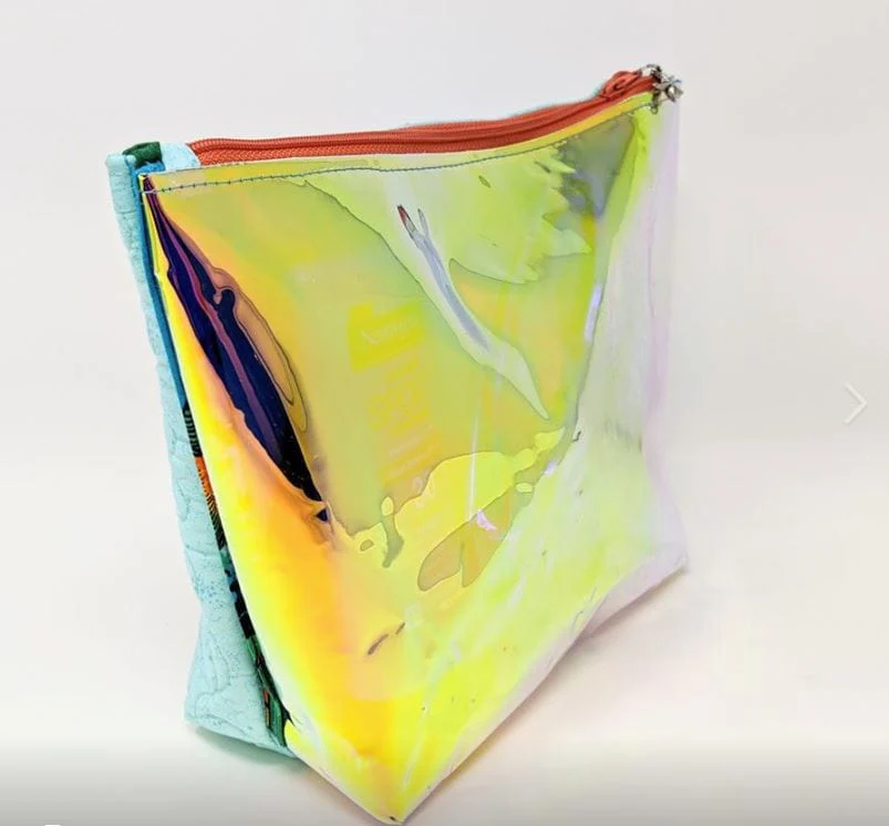 Two Piece Pouch PDF sewing pattern - Image 6