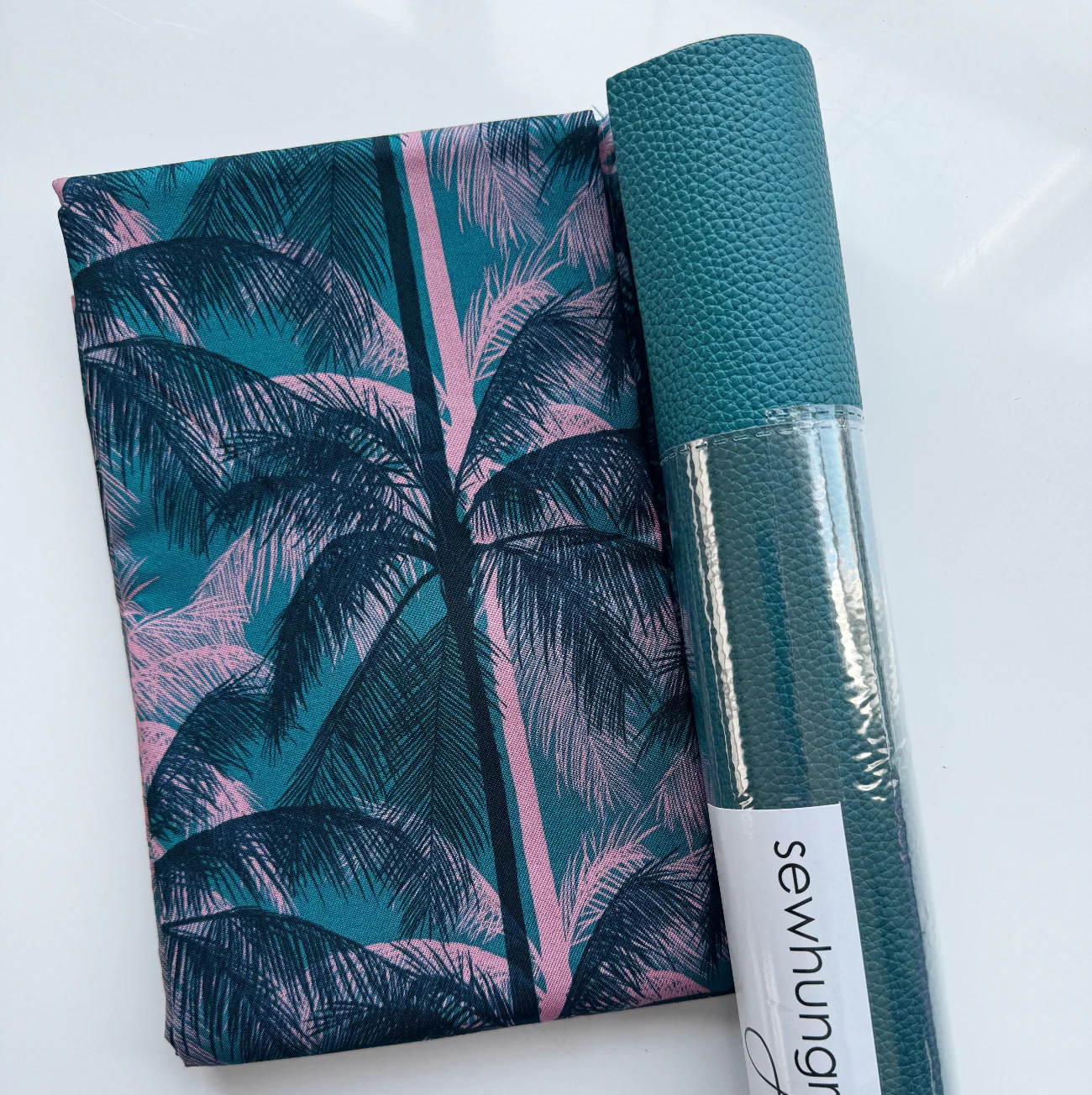Weekly Vinyl & Fabric Matchups Bundle – Bag Making Craft Supplies July 15 - Image 4