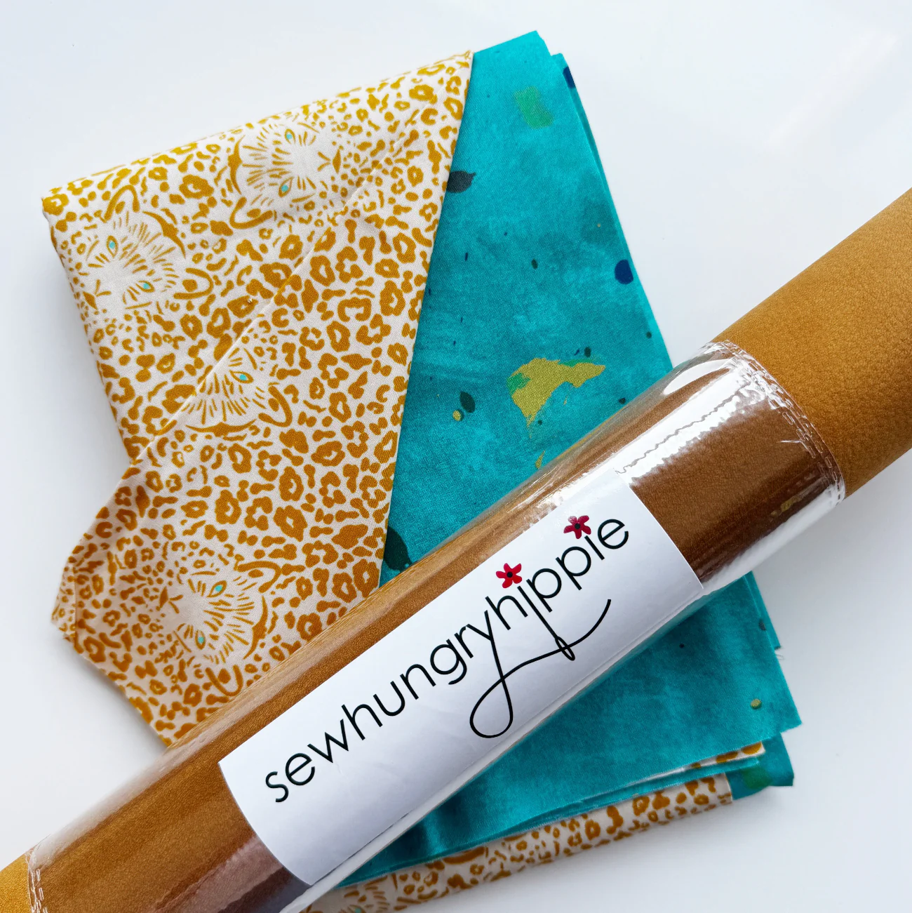 Weekly Vinyl & Fabric Matchups Bundle – Bag Making Craft Supplies July 15 - Image 5