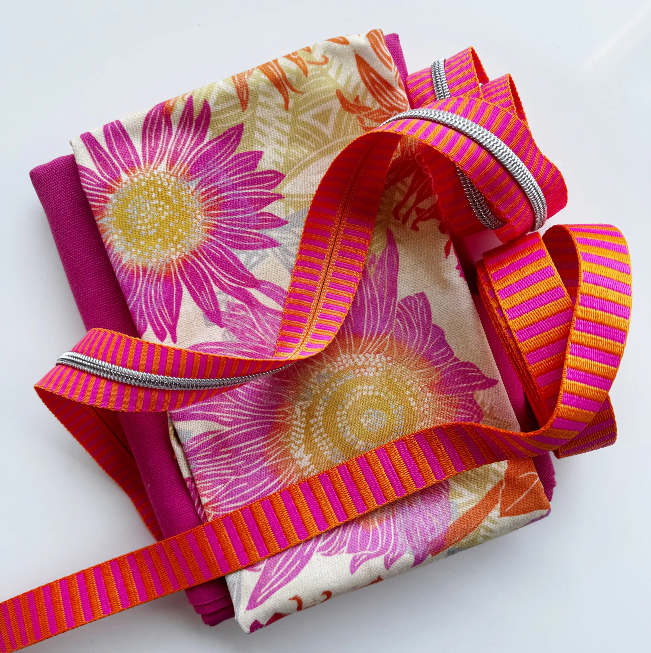 Weekly Vinyl & Fabric Matchups Bundle – Bag Making Craft Supplies July 15 - Image 6