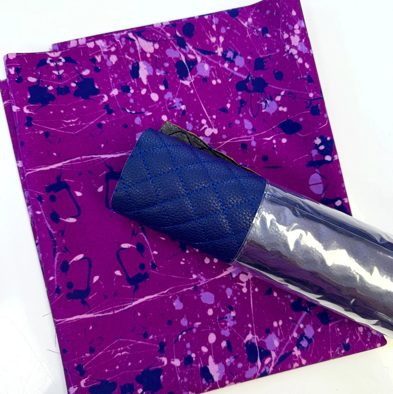 Weekly Vinyl & Fabric Matchups Bundle – Bag Making Craft Supplies July 15 - Image 7