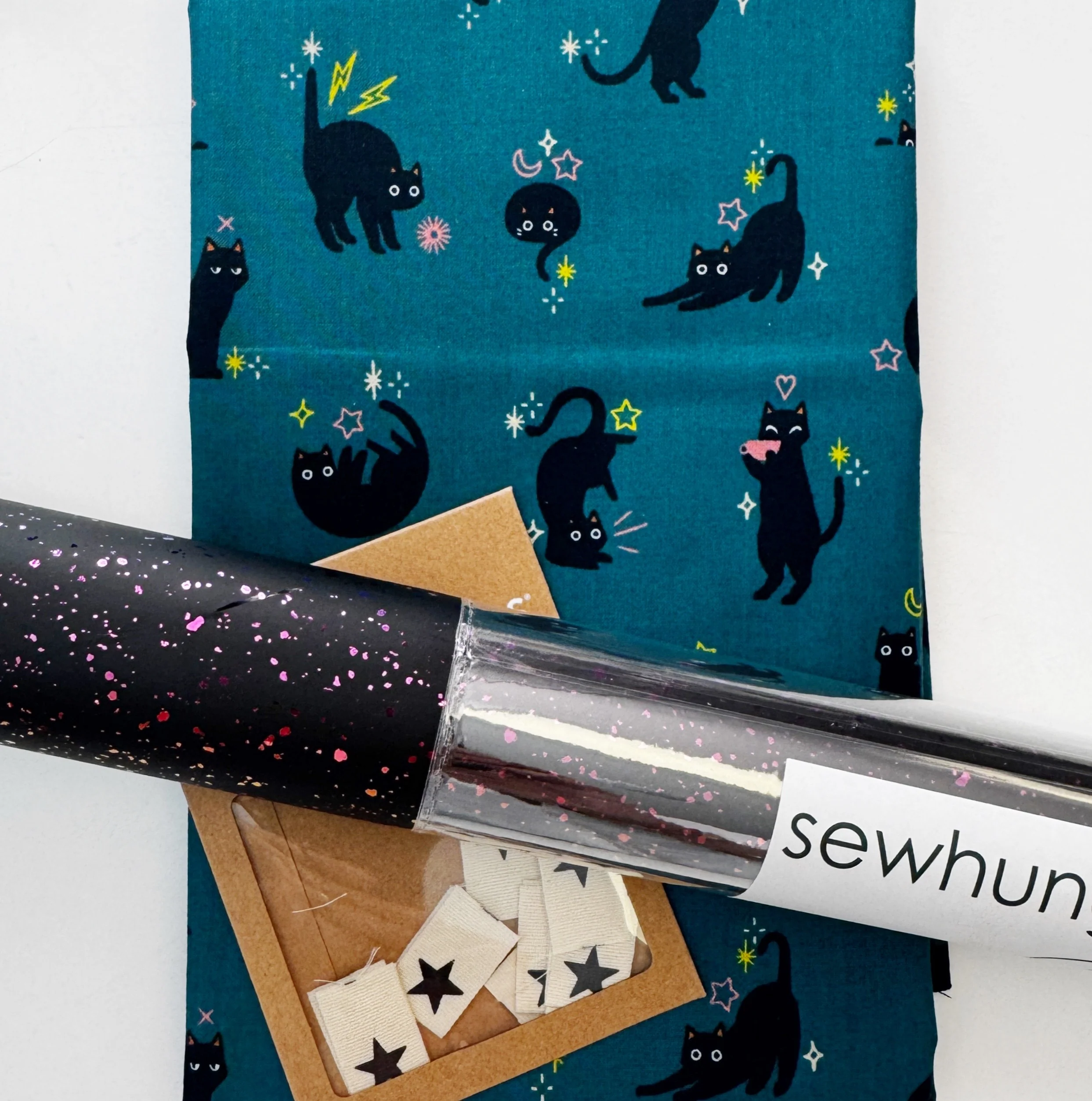 Weekly Vinyl & Fabric Matchups Bundle – Bag Making Craft Supplies July 15 - Image 9