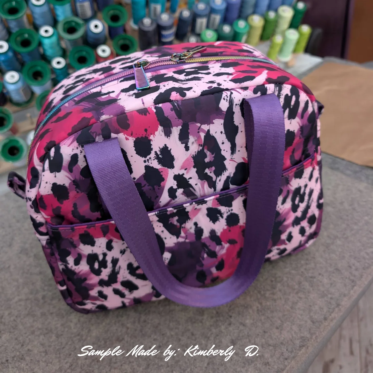 Bonded Nylon Wildheart - Image 8