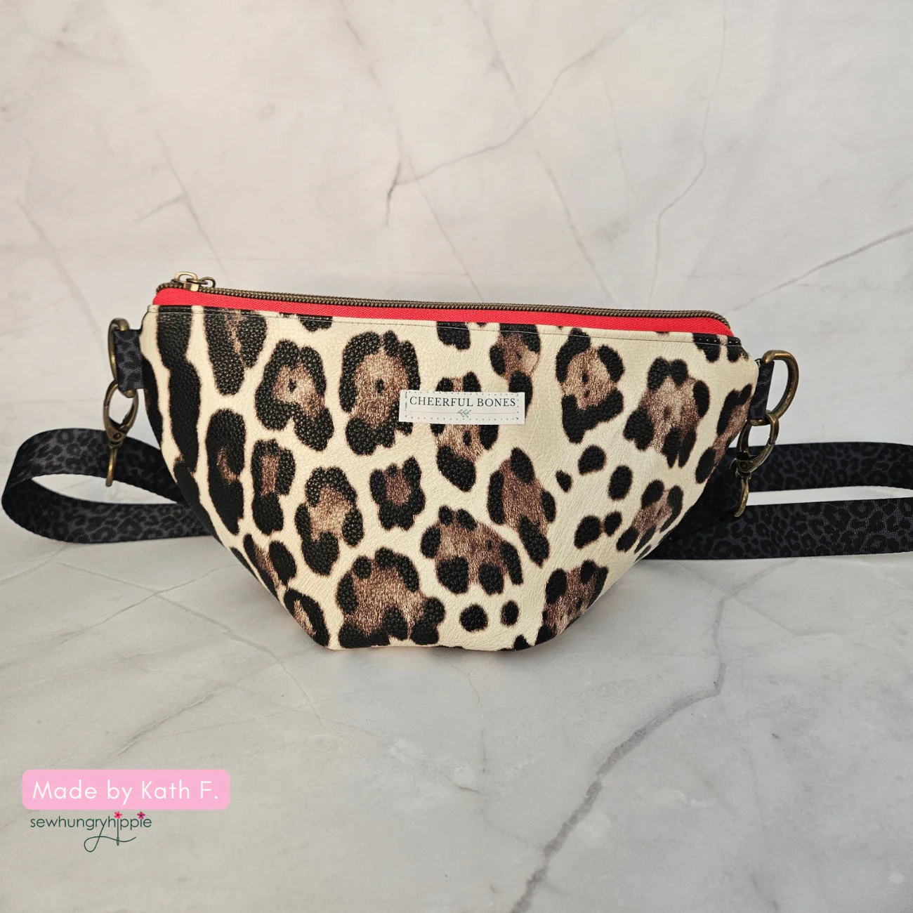 Woodstock Bag PDF Sewing Pattern – SewHungryhippie - Image 19