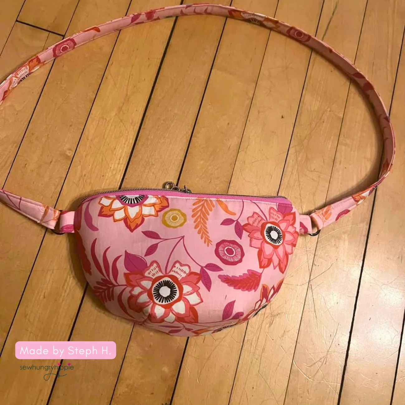 Woodstock Bag PDF Sewing Pattern – SewHungryhippie - Image 18